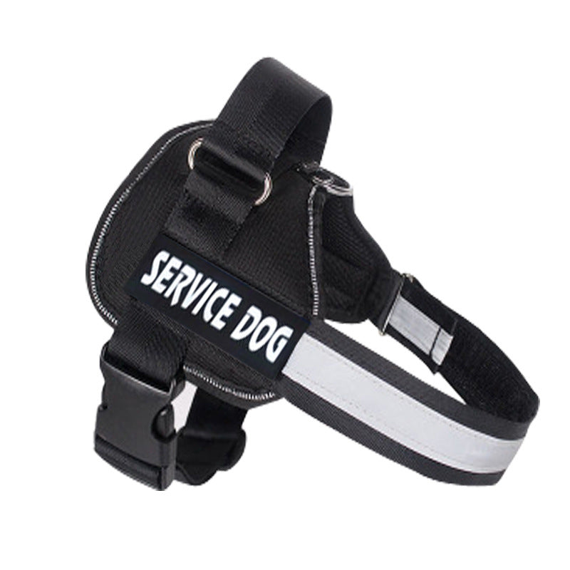 Adjustable Pet Harness Leash Walking Set