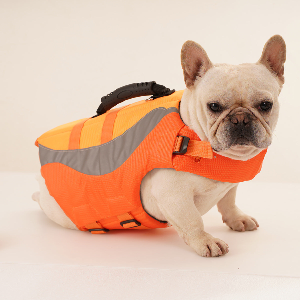 Reflective Pet Swim Life Safety Jacket