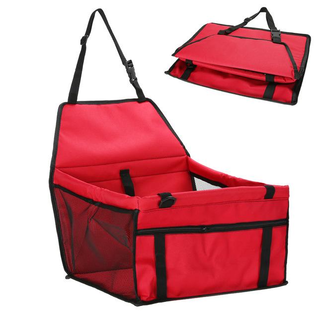 Waterproof Pet Carrier Seat For Comfortable Long Journeys