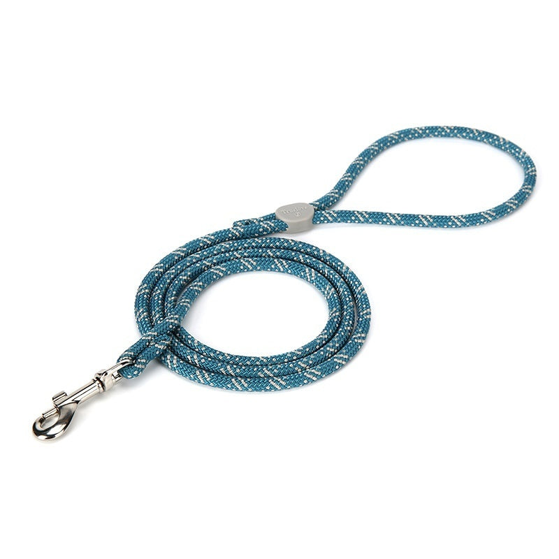 Colorful Sliding Adjustable Pet Leash Walking Lead