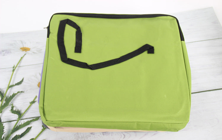 Foldable Pet Car Seat Carrier Hammock Travel Bag