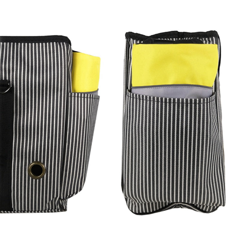 Pet Reflective Nylon Airbag Safety Life Jacket Vest