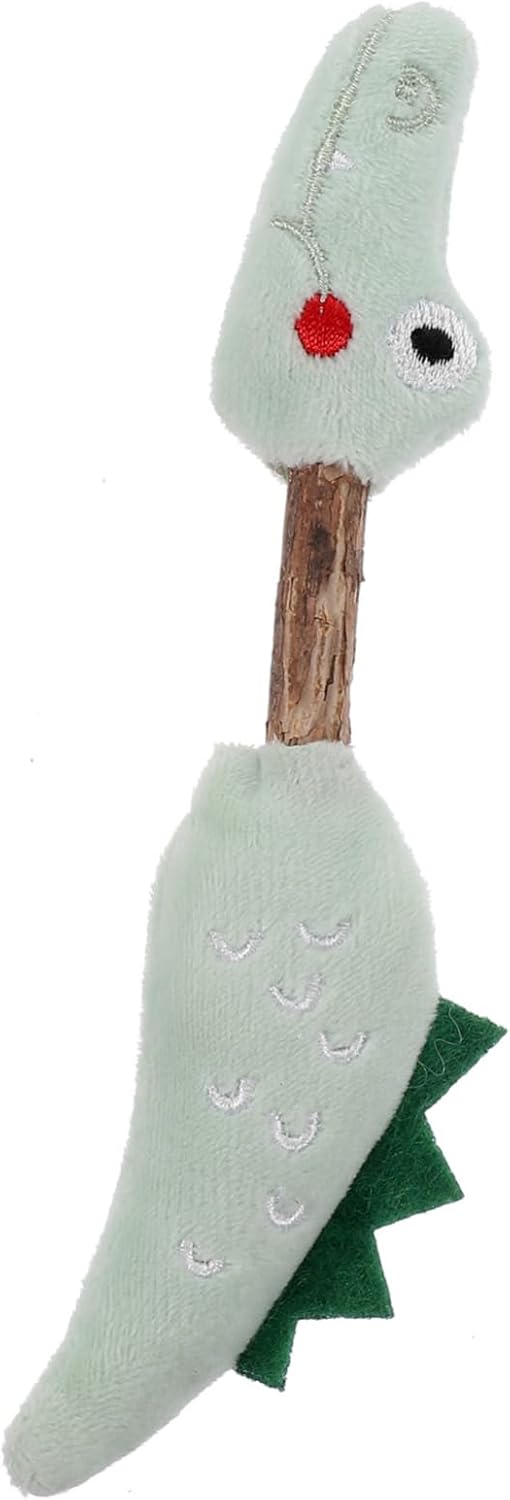 Silvervine Chew Sticks Pet Teeth Cleaning Interactive Toy