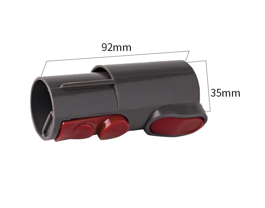 Pet Grooming Brush Vacuum Attachment For Hair Removal Tool