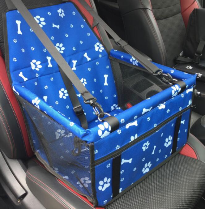 Waterproof Pet Carrier Seat For Comfortable Long Journeys