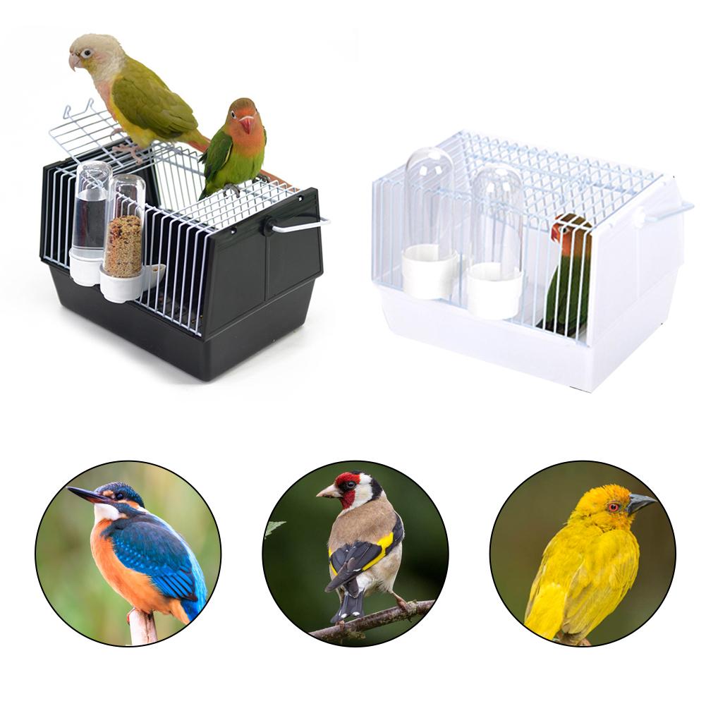 Outdoor Bird Cage