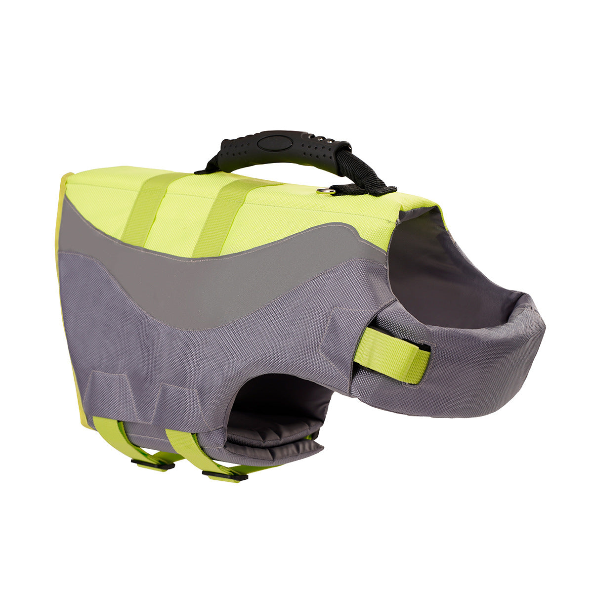 Reflective Pet Swim Life Safety Jacket