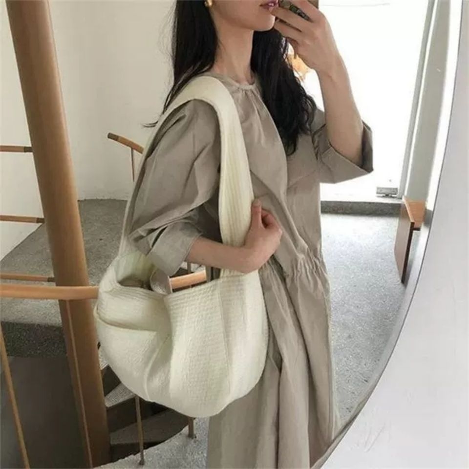 Breathable Canvas Handbag Style Pet Carrier Tote Bag