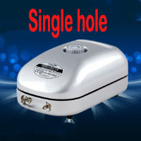 Ultra-Quiet Double Head Aquarium Air Pump