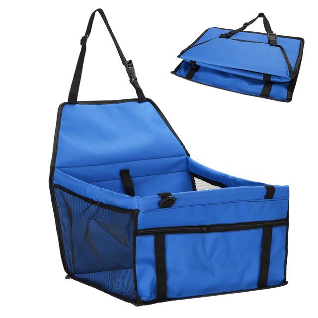 Waterproof Pet Carrier Seat For Comfortable Long Journeys