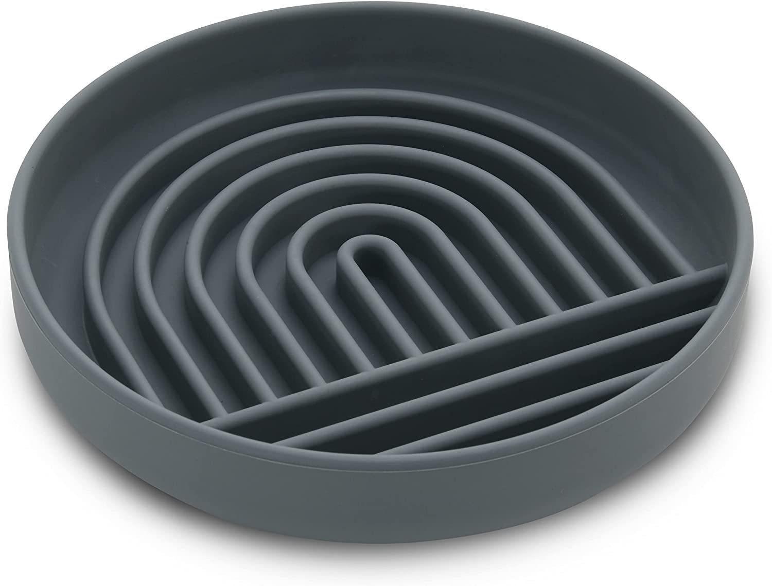 Simple Fashion Slow Feeding Pet Bowl For Healthy Eating