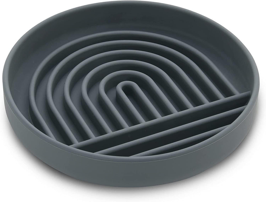 Simple Fashion Slow Feeding Pet Bowl For Healthy Eating