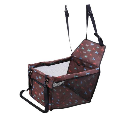 Waterproof Pet Carrier Seat For Comfortable Long Journeys