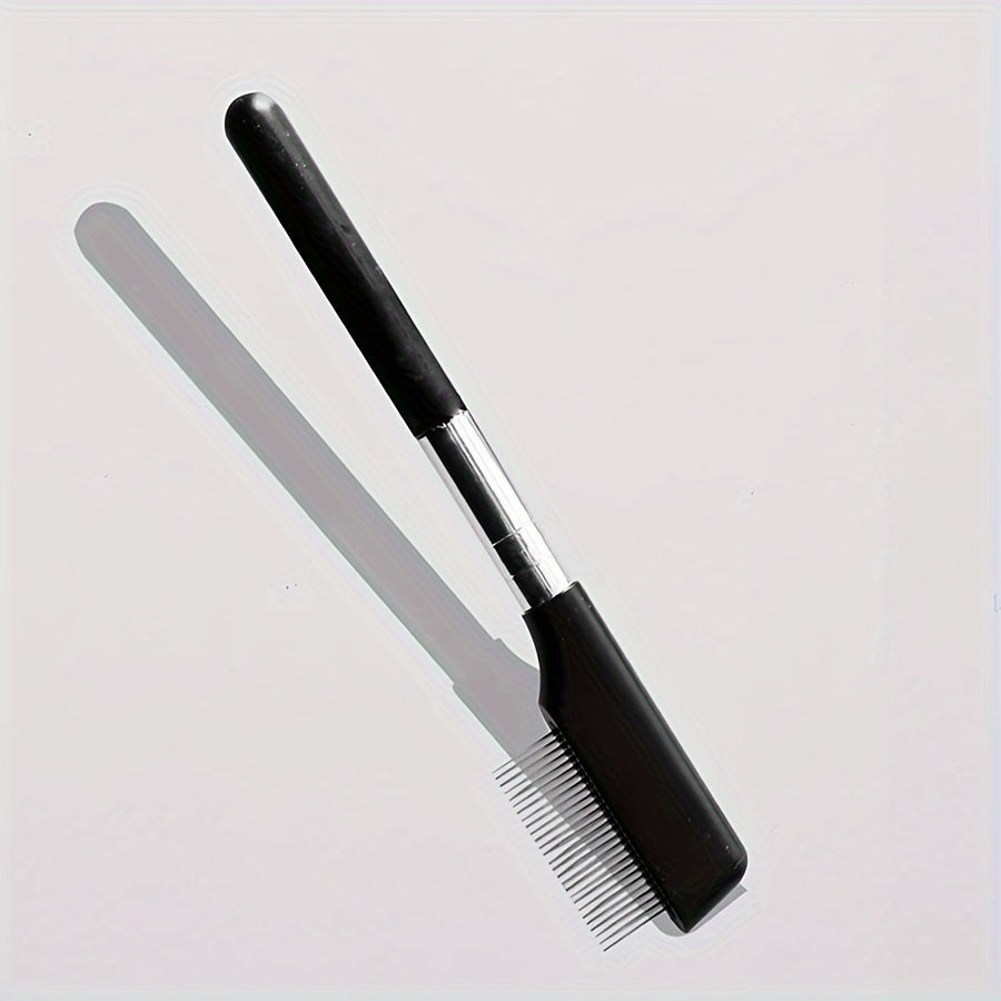 Soft Pet Eye Grooming Brush With Tear Stain Comb Tool