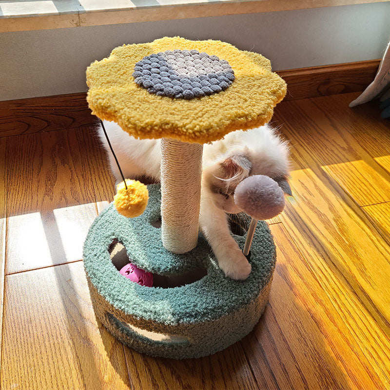 Pet Scratching Board For Claw Grinding And Play