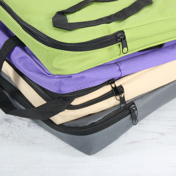 Foldable Pet Car Seat Carrier Hammock Travel Bag