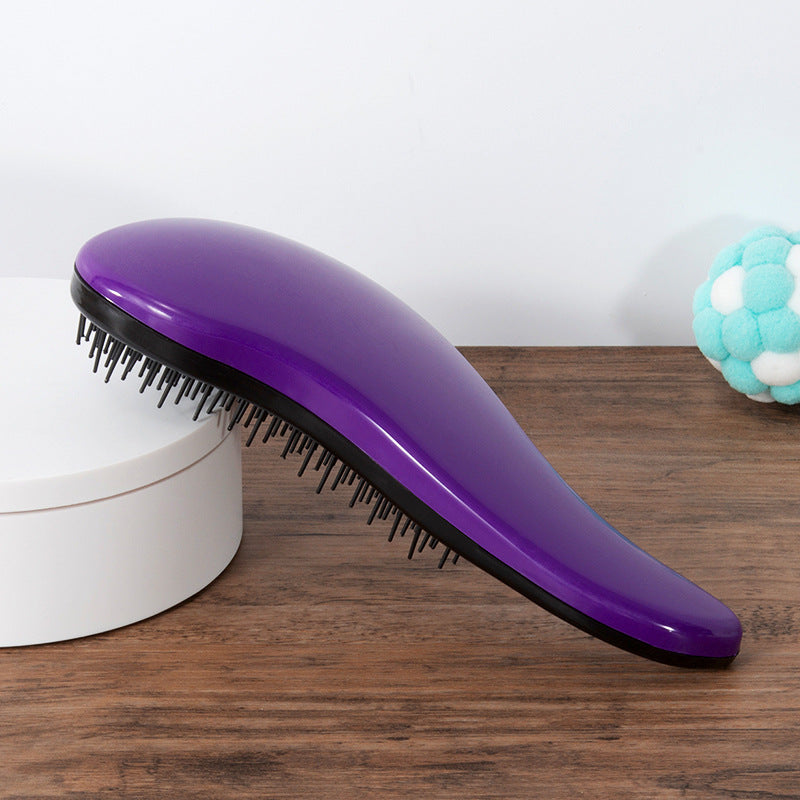 Pet Massage Bath Brush Grooming Comb Tool