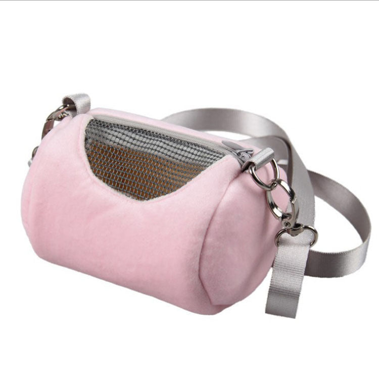 Portable Hamster Backpack Cage
