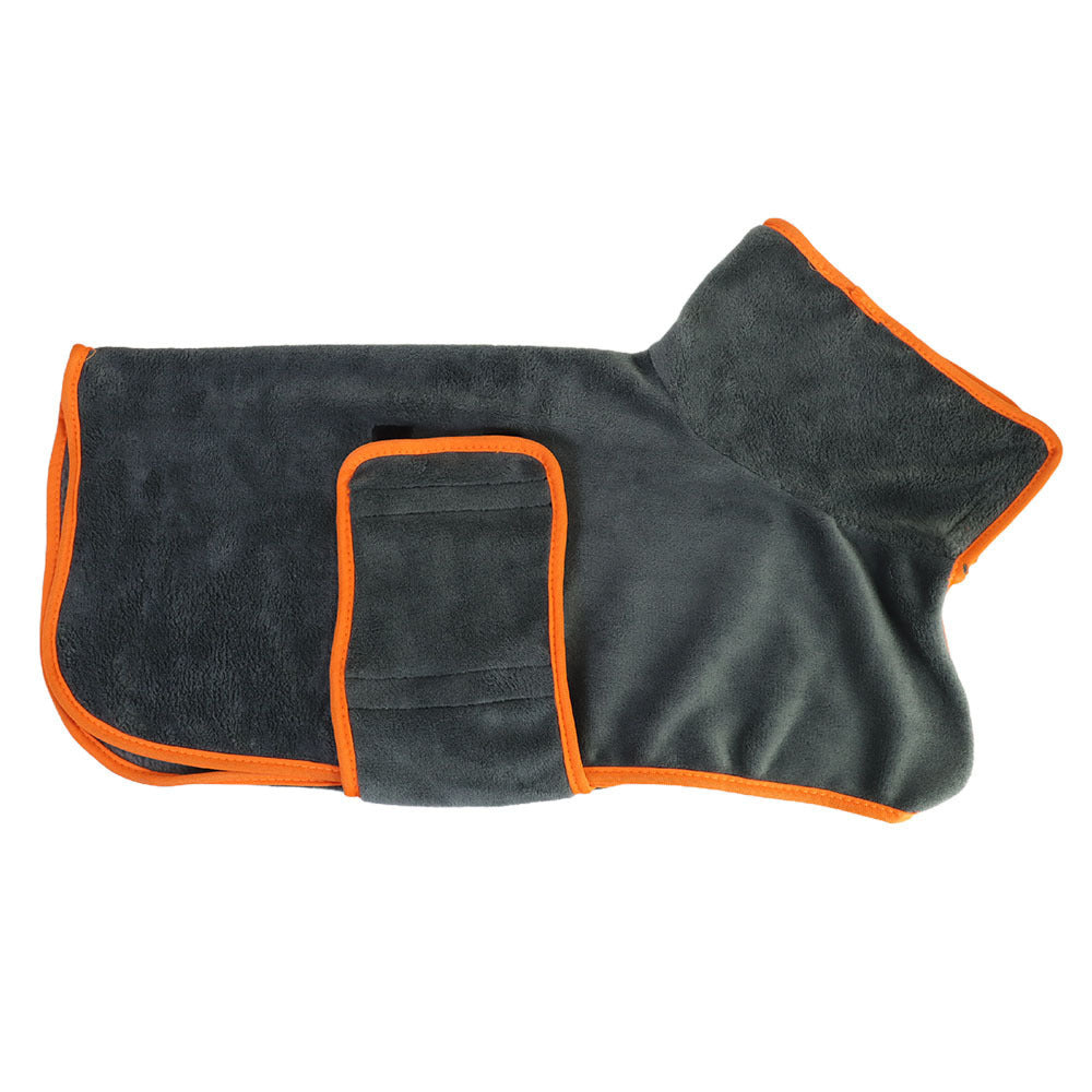 Super Absorbent Quick Drying Pet Bath Towel