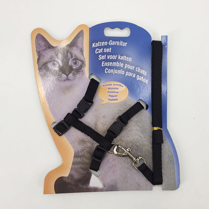 Fashion Anti Escape Adjustable Pet Leash
