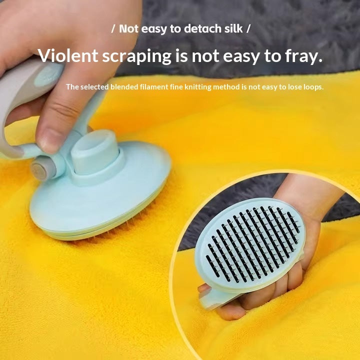 Super Absorbent Quick-Drying Pet Bath Towel For Grooming