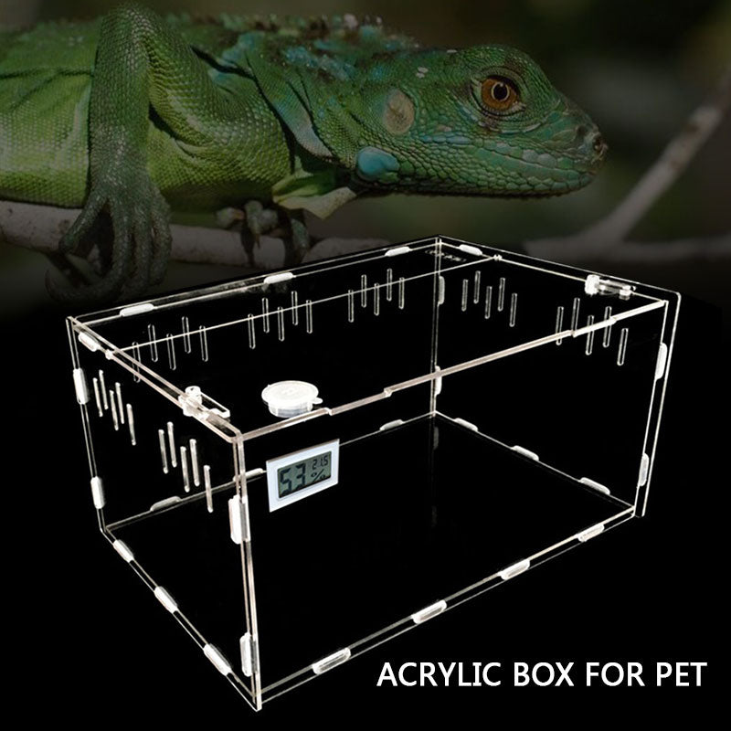 Reptile Breeding Pet Box