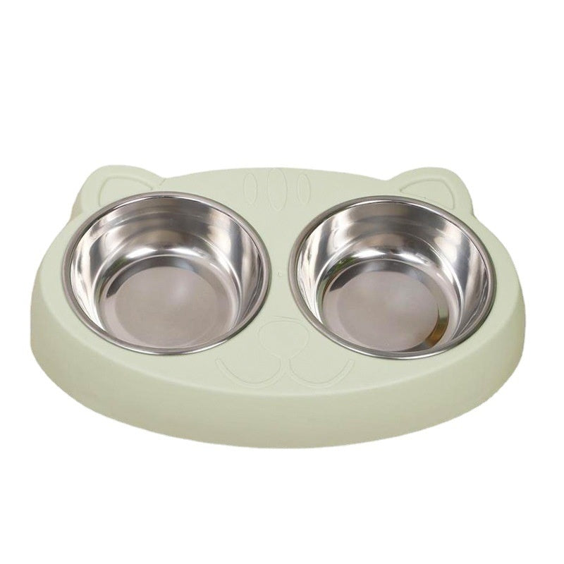Pet Feeding And Drinking Bowl For Food And Water