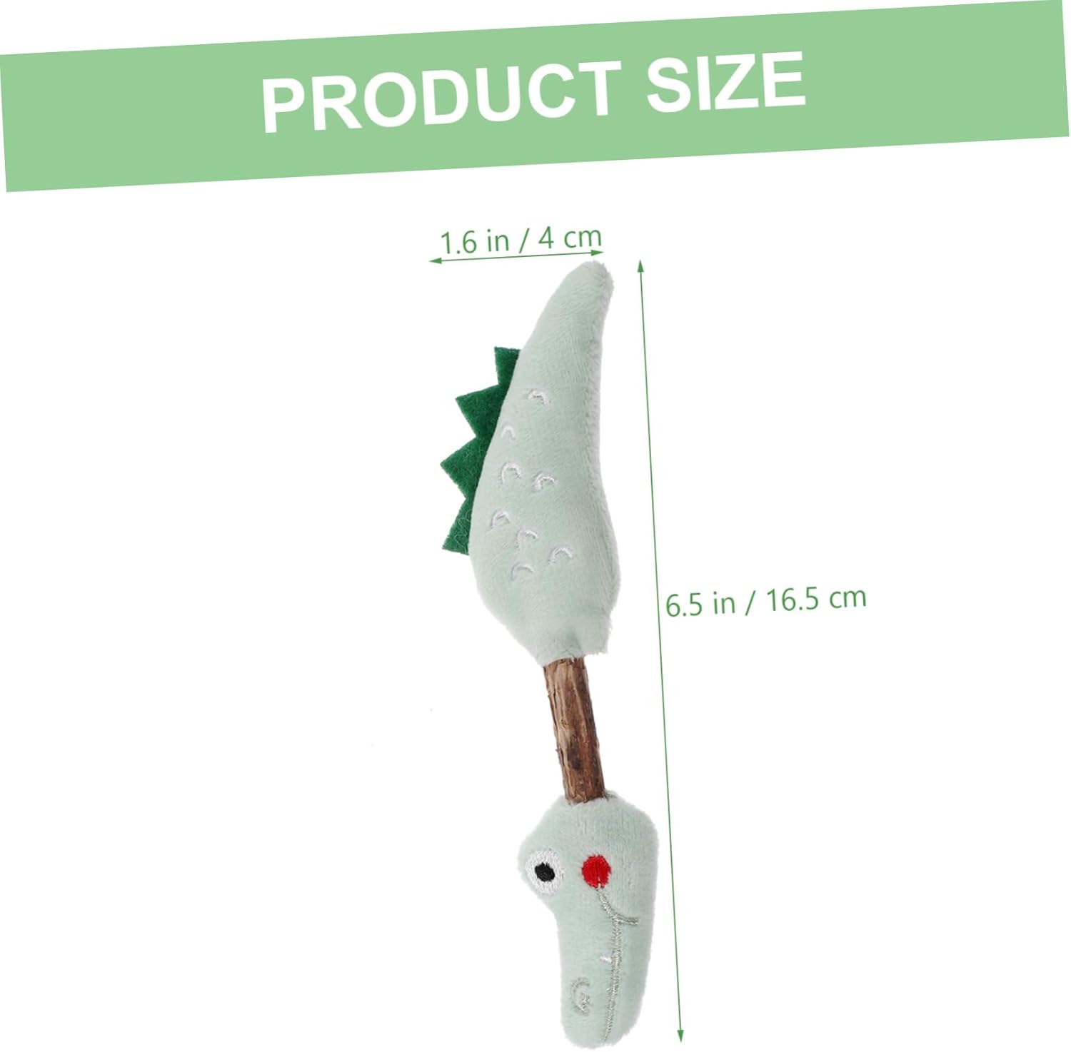 Silvervine Chew Sticks Pet Teeth Cleaning Interactive Toy