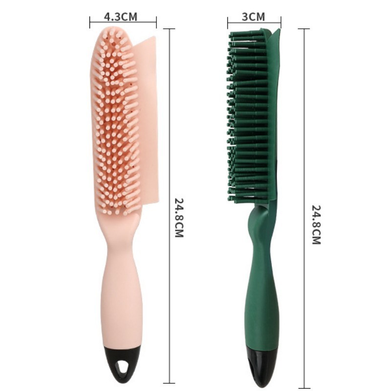 Professional Pet Hair Remover Massage Grooming Brush Tool