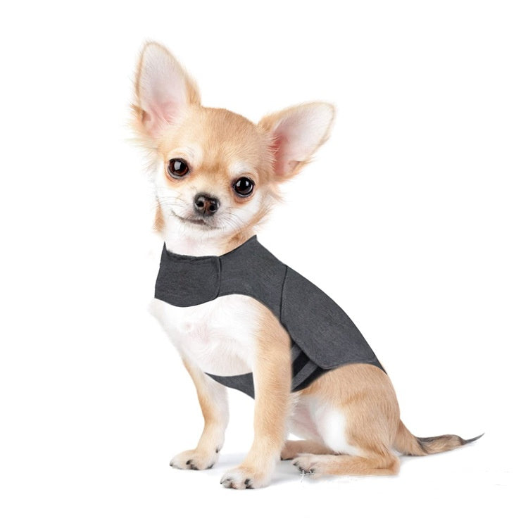 Anxiety Relief Warm Pet Vest Jacket Clothing