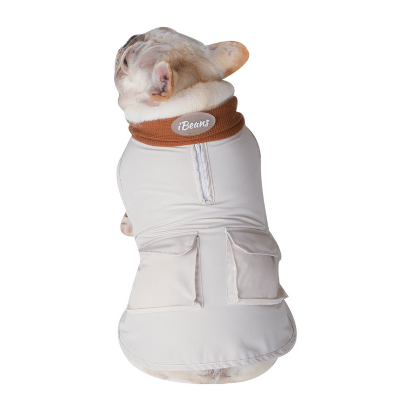 Functional Leisure Pet Vest Clothing