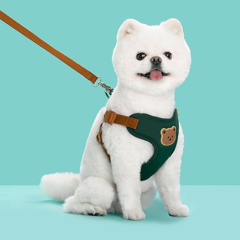 Portable Pet Outing Leash Strap