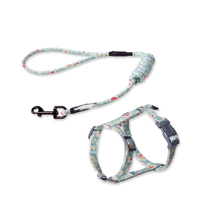 Fashion Anti Escape Adjustable Pet Leash