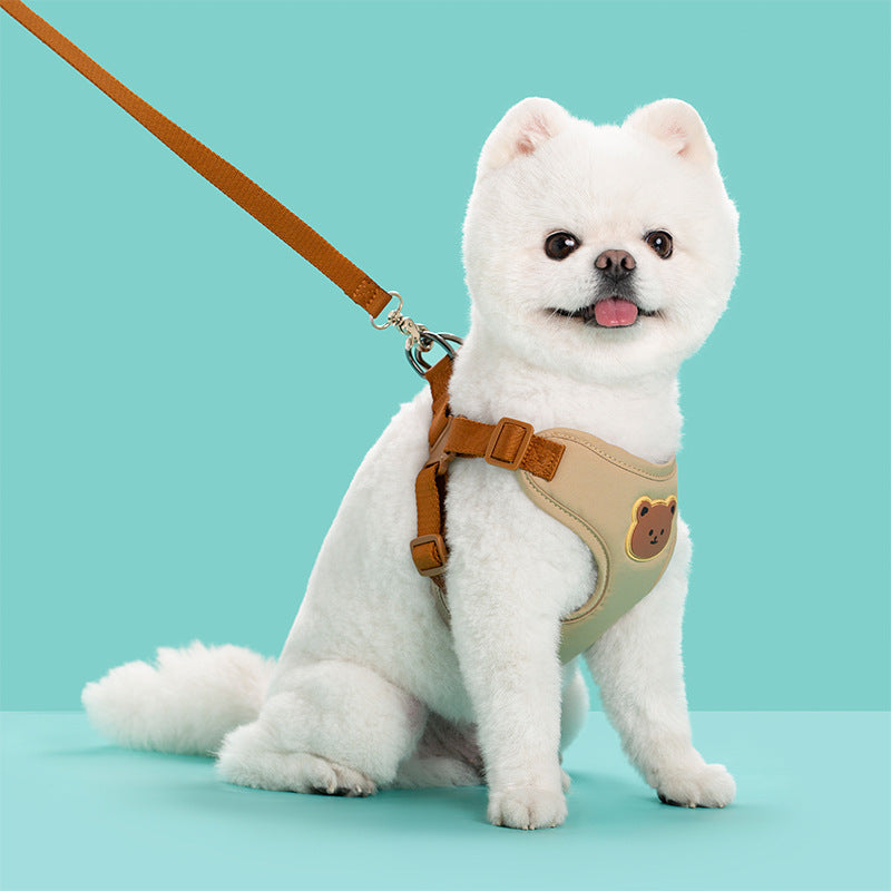 Portable Pet Outing Leash Strap