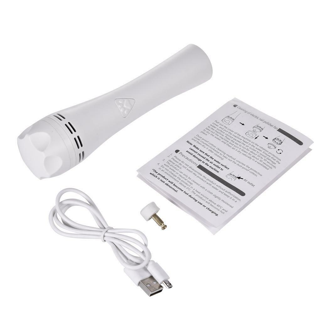 Electric Pet Nail Polisher For Smooth Grooming And Care