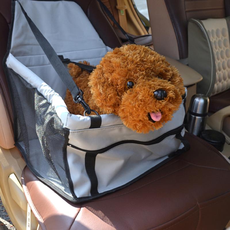 Waterproof Pet Carrier Seat For Comfortable Long Journeys