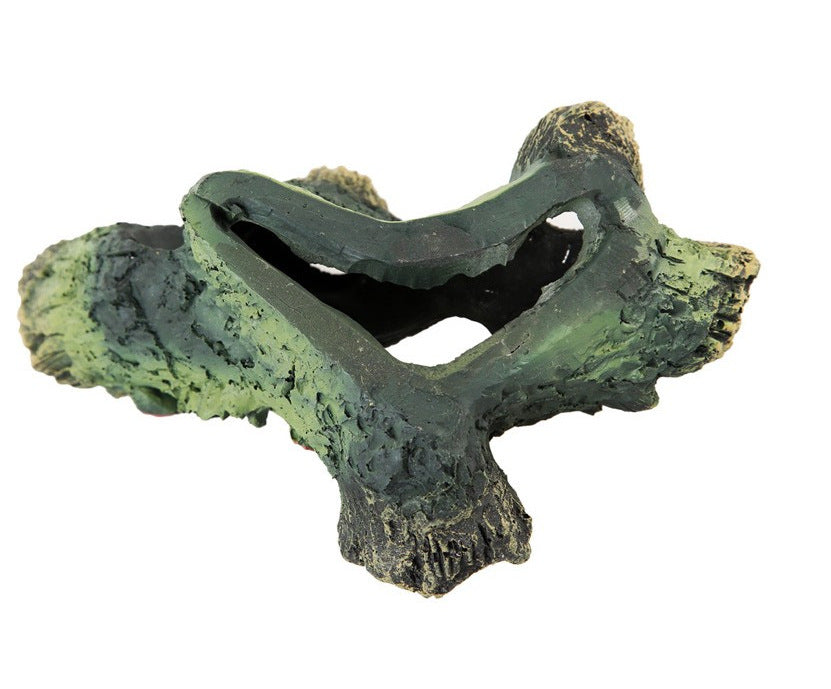 Aquarium Landscape Decoration Set