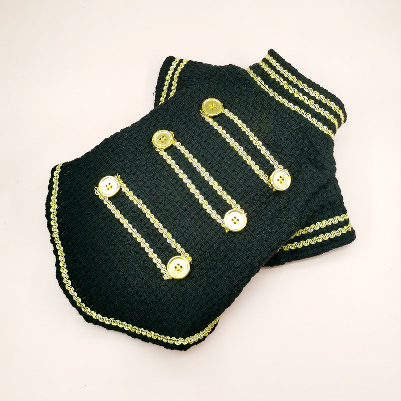 Trendy Cool Pet Jacket Stylish Clothing