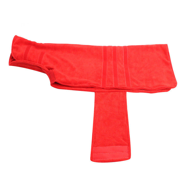 Super Absorbent Quick Drying Pet Bath Towel