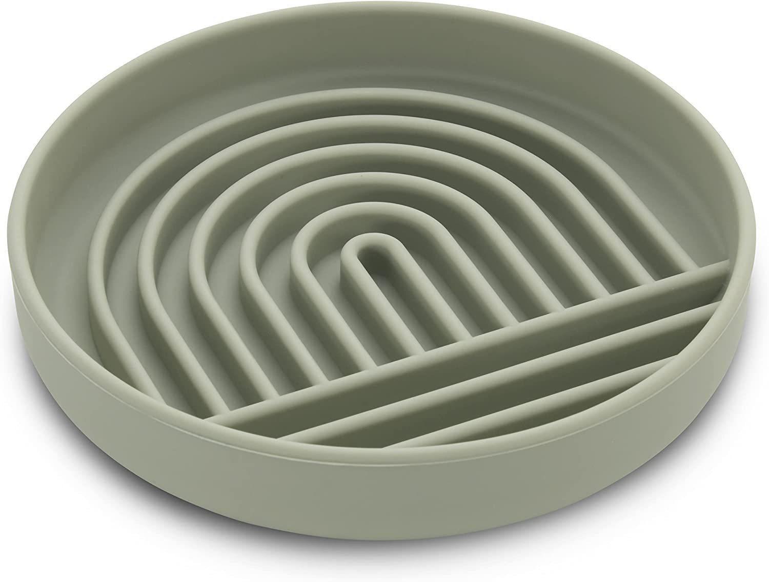Simple Fashion Slow Feeding Pet Bowl For Healthy Eating
