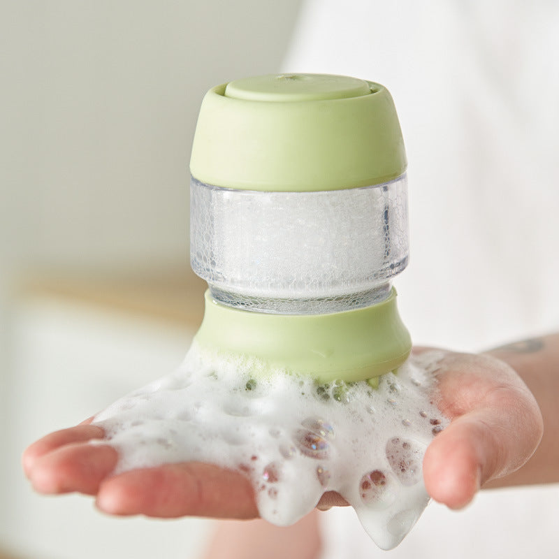 Multifunctional Pet Bath Massage Comb Brush