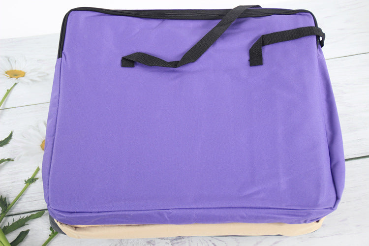 Foldable Pet Car Seat Carrier Hammock Travel Bag