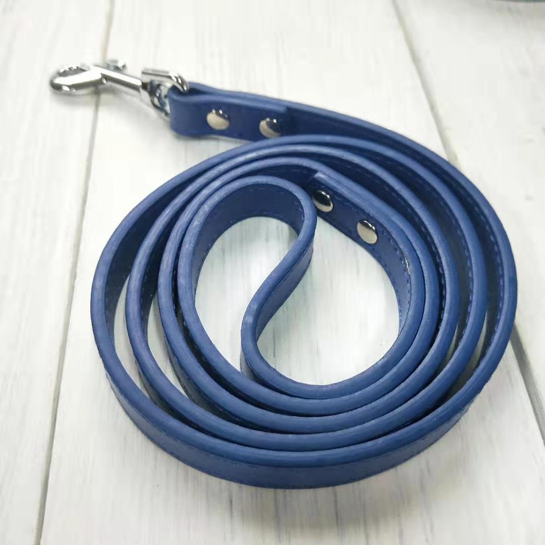 Adjustable Pet Leash Collar Set