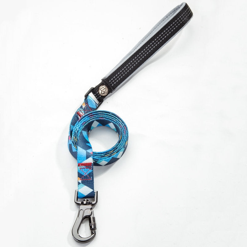 Adjustable Pet Supplies Walking Leash
