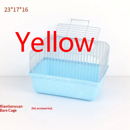 Small Pastoral Style Hamster Cage