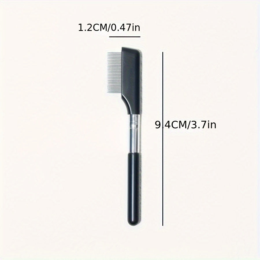 Soft Pet Eye Grooming Brush With Tear Stain Comb Tool