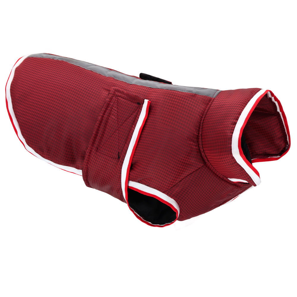 Autumn Winter Waterproof Warm Leisure Pet Jacket