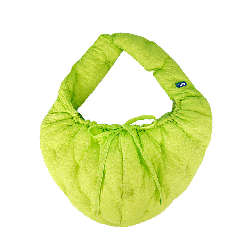 Portable Pet Carrier Bag For Small Pets Warm Shoulder Travel Tote