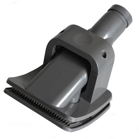 Pet Grooming Brush Vacuum Attachment For Hair Removal Tool