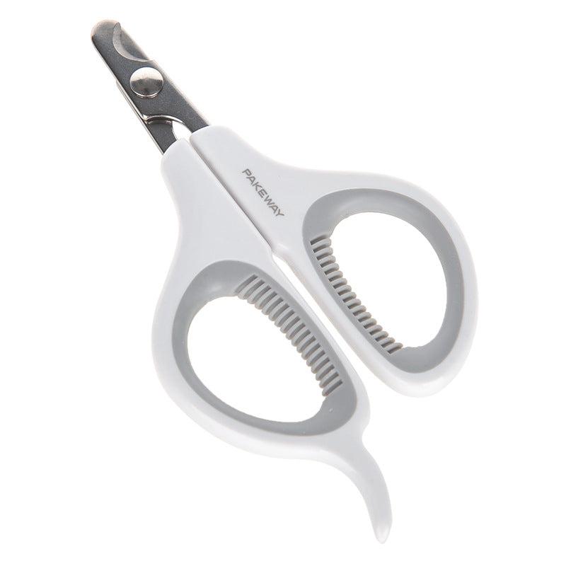 LED Pet Nail Scissors For Safe And Precise Grooming